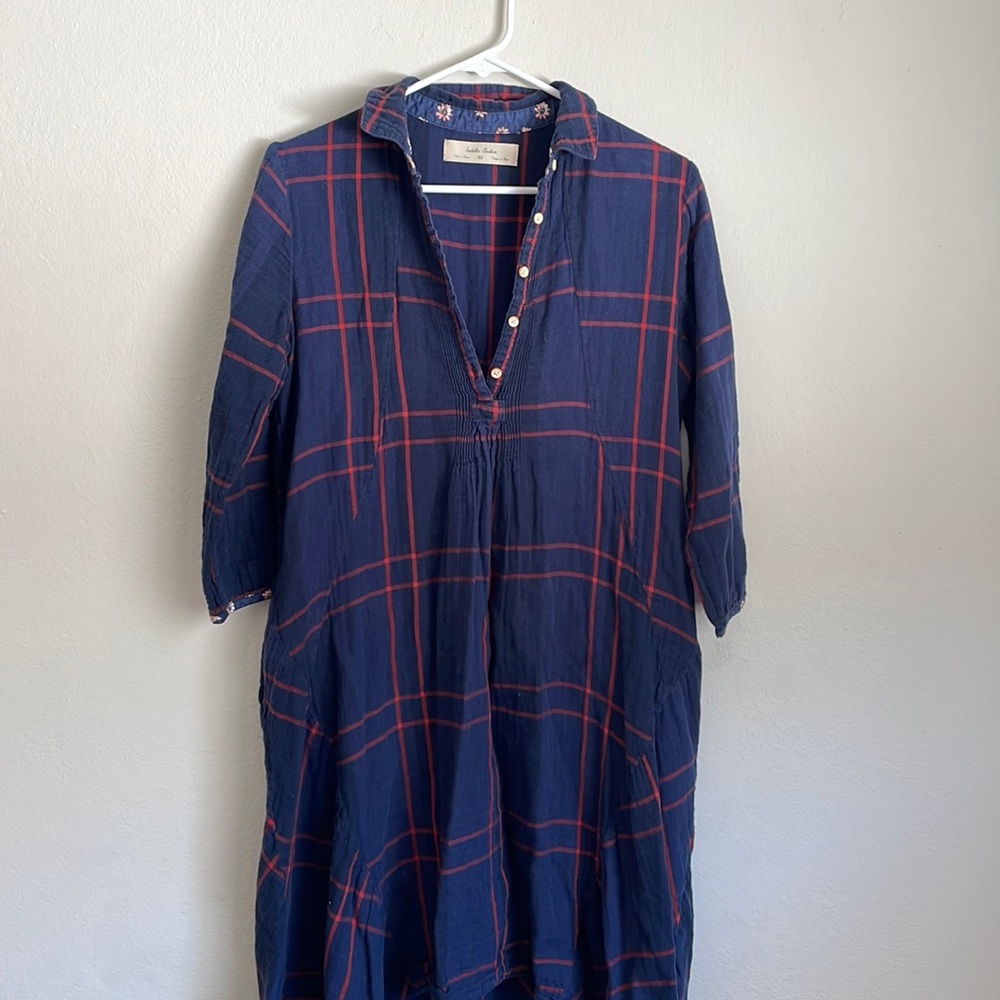 Anthropologie Dress